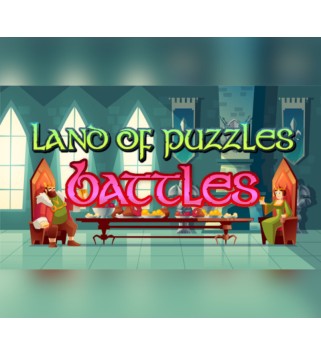 Land of Puzzles: Battles Steam Key GLOBAL
